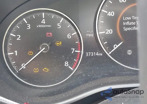 2021 Mazda Mazda3 Preferred from USA, damaged, VIN JM1BPACL3M1315844